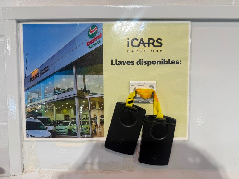 Renault Scénic 1.6 Expression 2012, foto 26