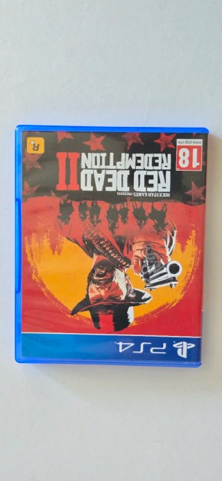 Red Dead Redemption 2 PS4