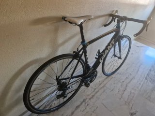 Bicicleta Giant TCR Shimano 105