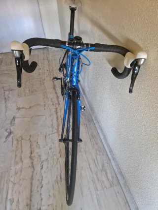 Bicicleta Giant TCR Shimano 105