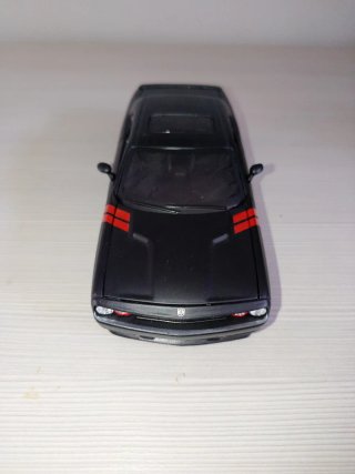 Dodge Challenger 1/24 Maisto Modellino