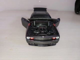 Dodge Challenger 1/24 Maisto Modellino