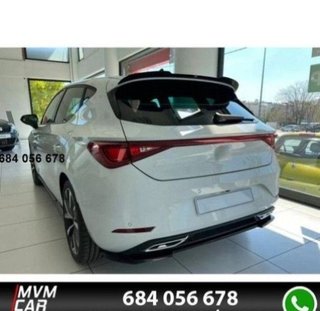 Aleron spoiler de techo para Seat Leon MK4 +2020 N
