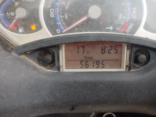 Yamaha Xmax 250i Maxi Scooter Negra