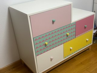 Cómoda infantil Maisons du Monde