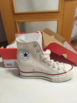 Converse Chuck 70 Wedge Hi