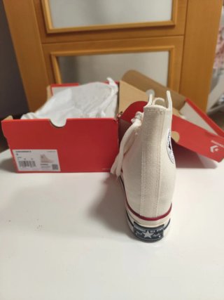 Converse Chuck 70 Wedge Hi