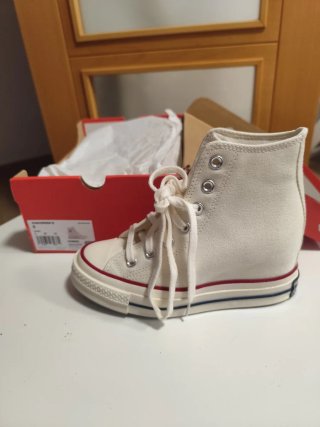 Converse Chuck 70 Wedge Hi