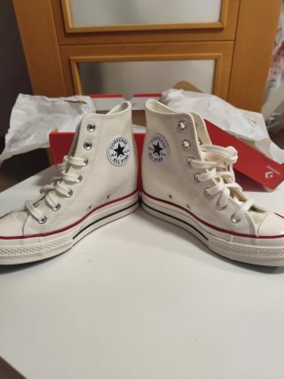 Converse Chuck 70 Wedge Hi