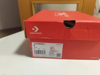Converse Chuck 70 Wedge Hi