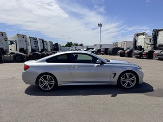 BMW Serie 4 coupe paquete M
