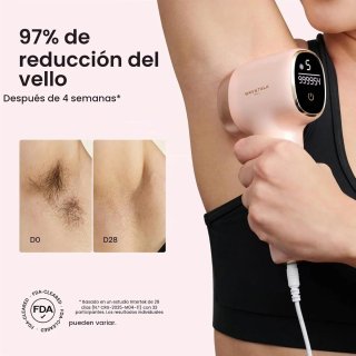 Depiladora Wavytalk IPL 24J Dual-Pausa