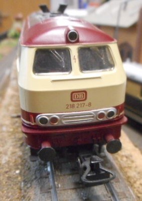 Märklin 30747 Locomotora DB 5 polos + Sonido