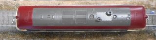 Märklin 30747 Locomotora DB 5 polos + Sonido