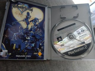 Juegos PS2 Platinum: Kingdom Hearts y God of War