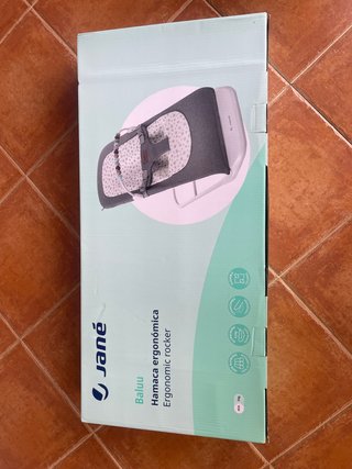 Hamaca Jané Baluu Ergonómica