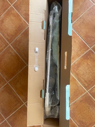 Hamaca Jané Baluu Ergonómica