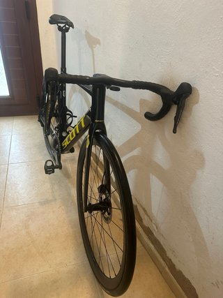 Bicicleta Scott Addict Pro Talla M (54)