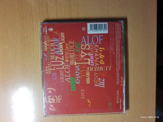 CD Luz Casal - Como la Flor Prometida
