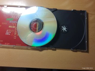 CD Luz Casal - Como la Flor Prometida