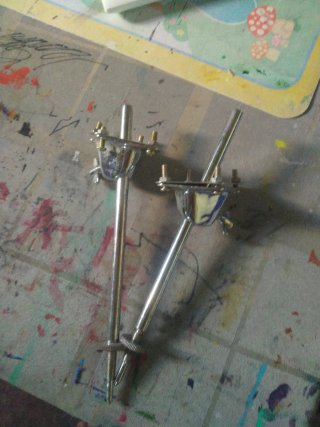 Patas de Batería Acústica