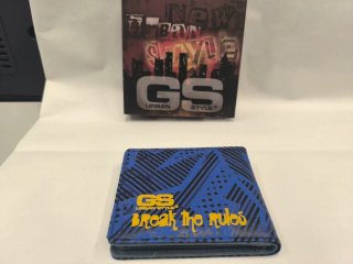 Cartera GS Urban Style