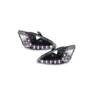 Faros delanteros LED para Ford Focus 2001-2004