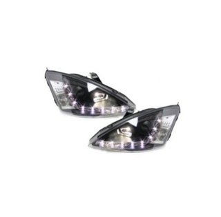 Faros delanteros LED para Ford Focus 2001-2004