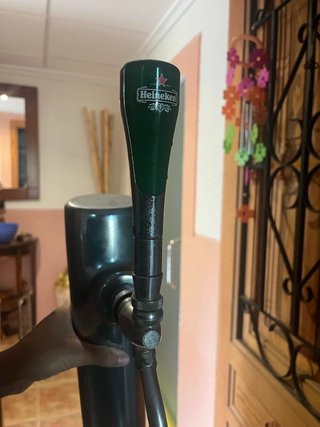 Grifo Cerveza Heineken