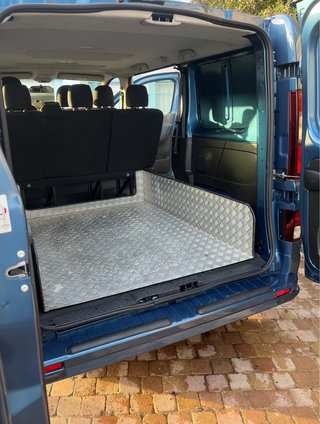 Opel Vivaro 2019