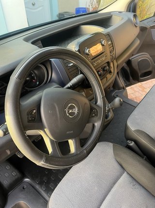 Opel Vivaro 2019