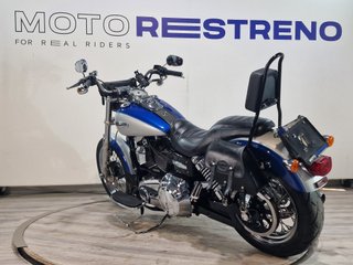 HARLEY DAVIDSON FXDC DYNA SUPER