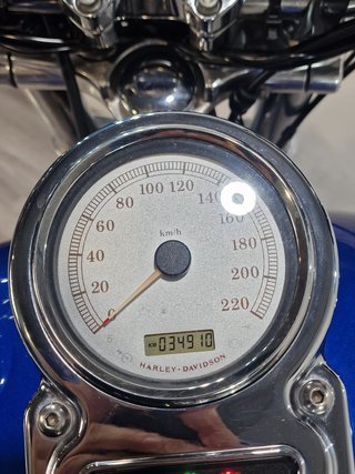 HARLEY DAVIDSON FXDC DYNA SUPER