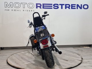 HARLEY DAVIDSON FXDC DYNA SUPER