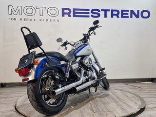 HARLEY DAVIDSON FXDC DYNA SUPER