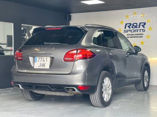 Porsche Cayenne Diesel