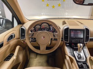 Porsche Cayenne Diesel