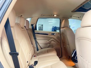 Porsche Cayenne Diesel