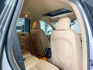 Porsche Cayenne Diesel