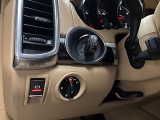 Porsche Cayenne Diesel