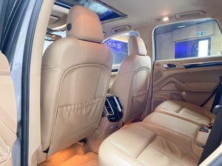 Porsche Cayenne Diesel