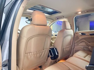 Porsche Cayenne Diesel