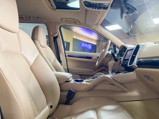 Porsche Cayenne Diesel
