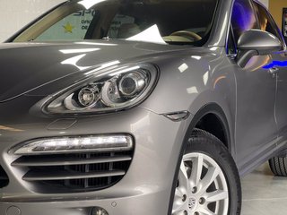 Porsche Cayenne Diesel
