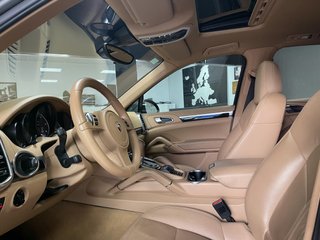 Porsche Cayenne Diesel
