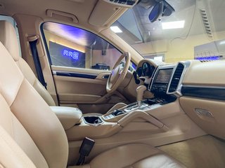 Porsche Cayenne Diesel
