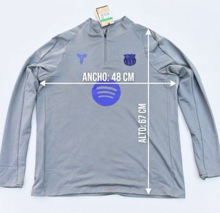 Camiseta Entrenamiento FC Barcelona x Kobe Nike