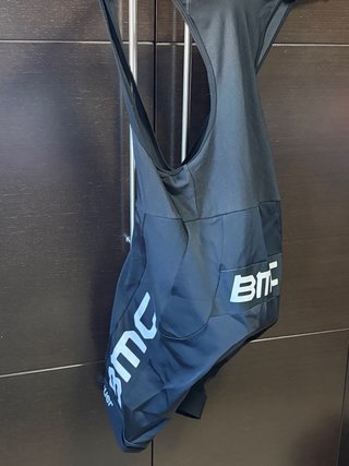 Conjunto Maillot y Culotte BMC