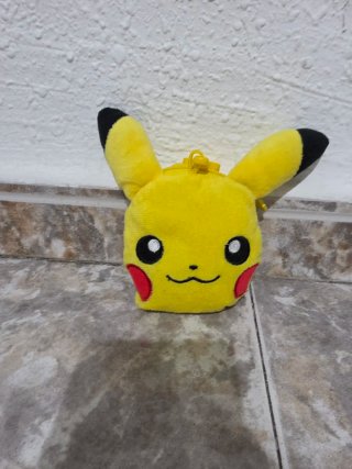 Monedero de peluche Pikachu (Pokémon)
