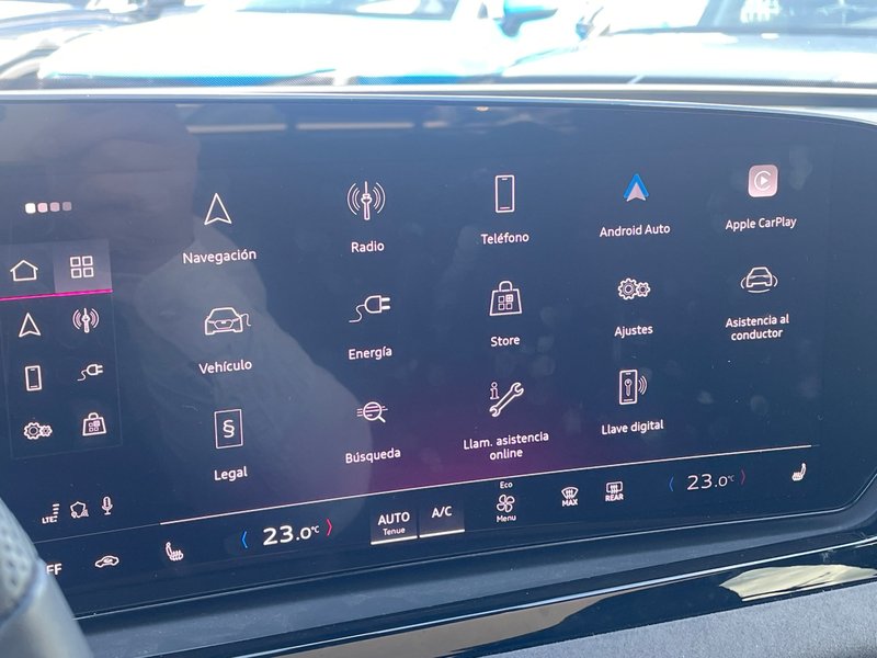 Audi A5 2025, foto 24